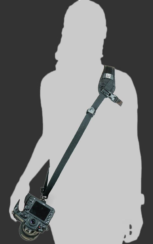 BlackRapid Curve Breathe kameranhihna